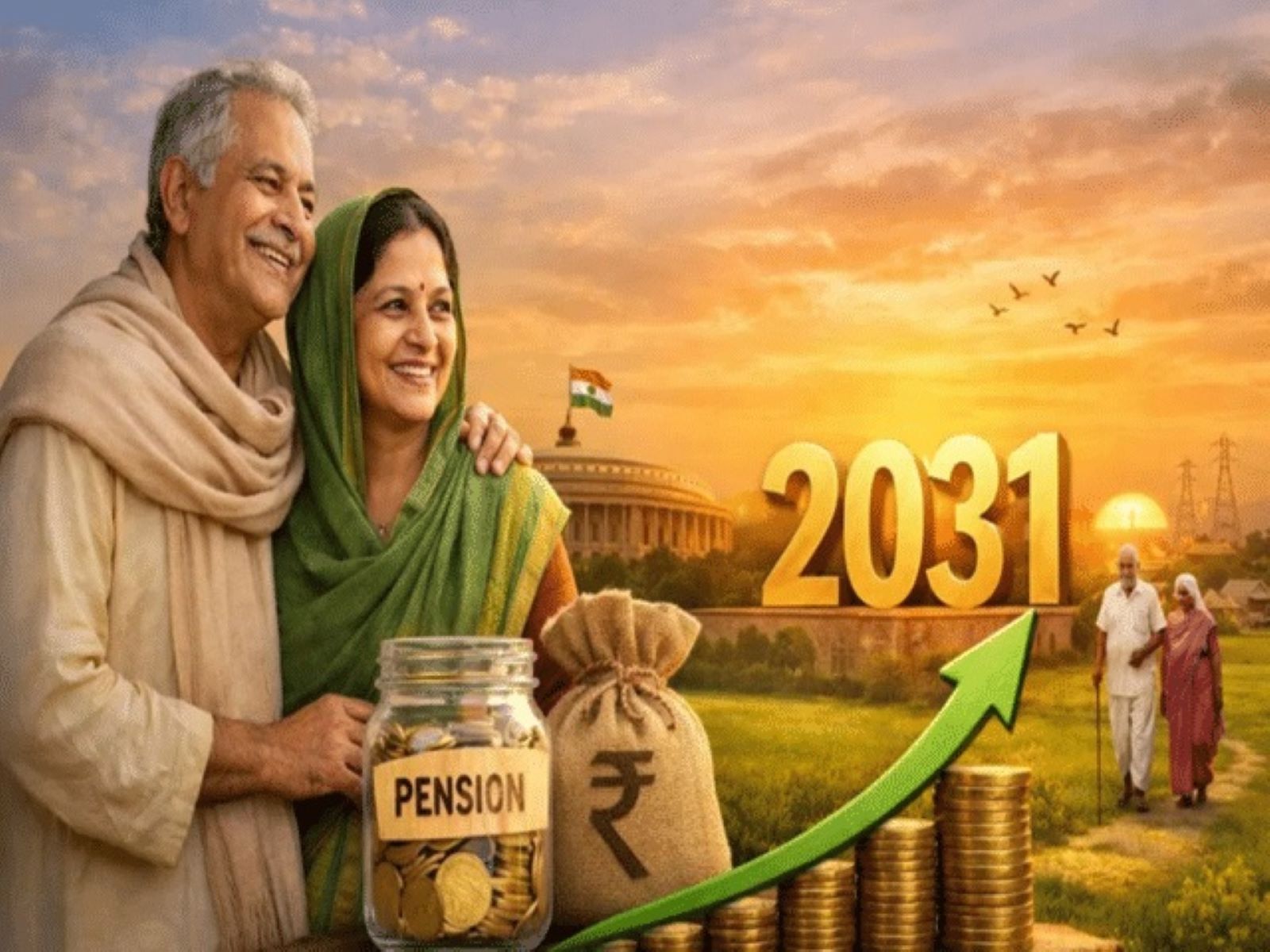 Relief for the unorganized sector: Atal Pension Yojana extended till 2030–31